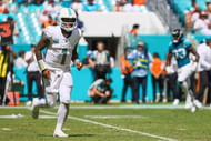 Miami Dolphins QB Tua Tagovailoa - Source: Imagn